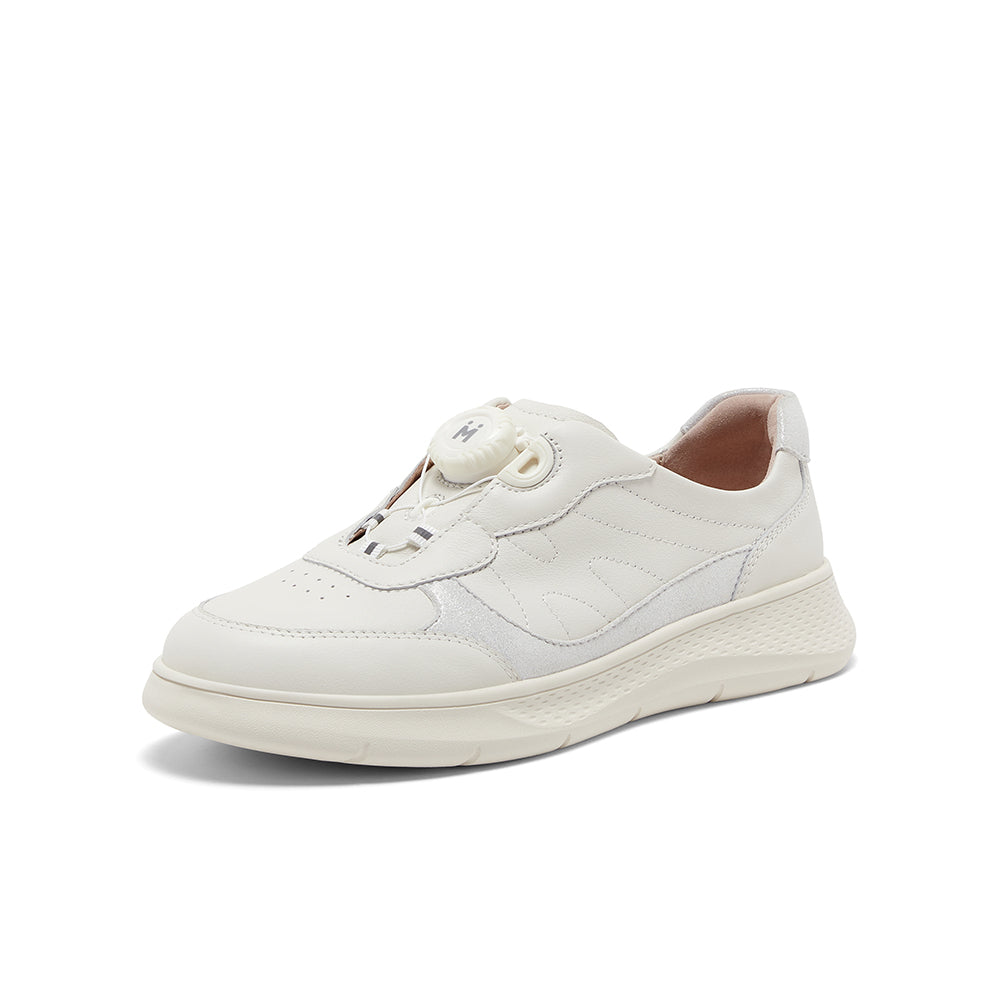 MIRABELL Cow Leather Casual Shoes (Women)