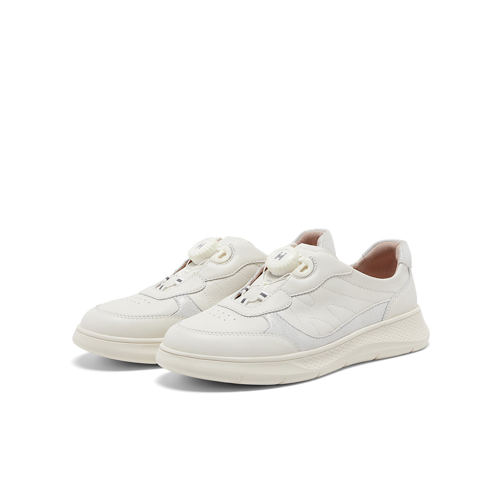 MIRABELL Cow Leather Casual Shoes (Women)
