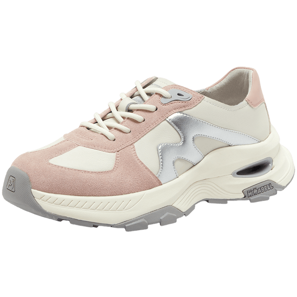 MIRABELL Comfortable Athletic Shoes Made Of Cowhide Leather (Women)