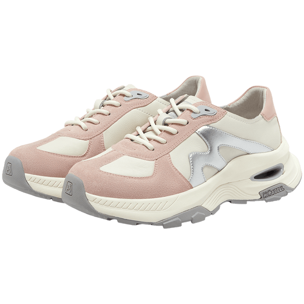 MIRABELL Comfortable Athletic Shoes Made Of Cowhide Leather (Women)
