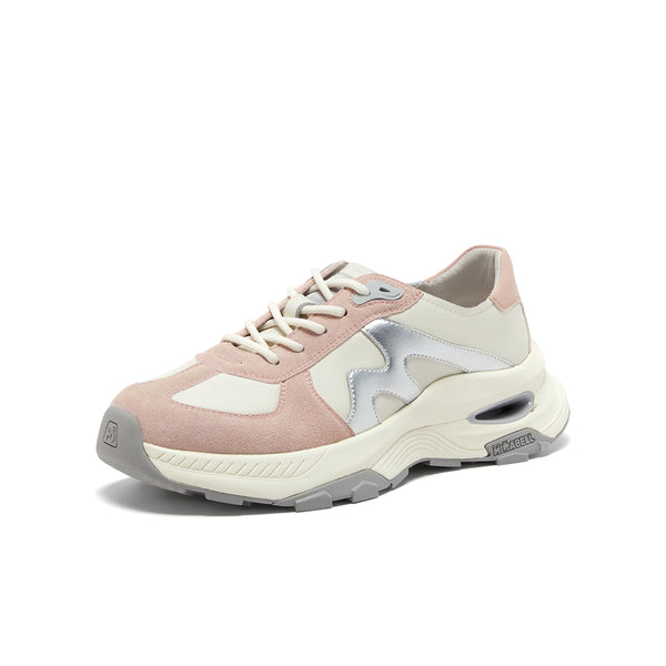 MIRABELL Comfortable Athletic Shoes Made Of Cowhide Leather (Women)
