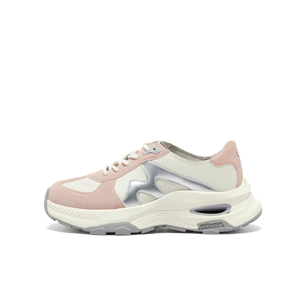 MIRABELL Comfortable Athletic Shoes Made Of Cowhide Leather (Women)