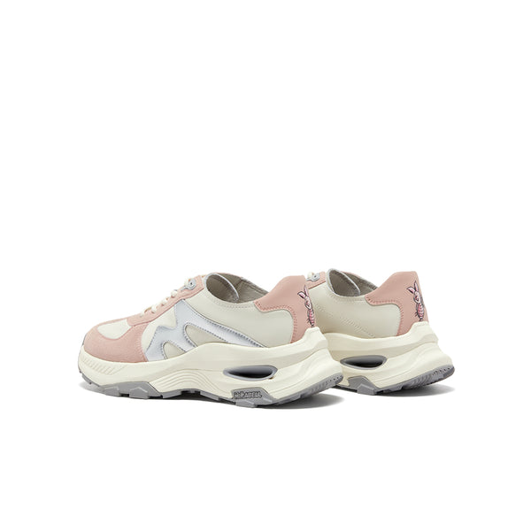 MIRABELL Comfortable Athletic Shoes Made Of Cowhide Leather (Women)