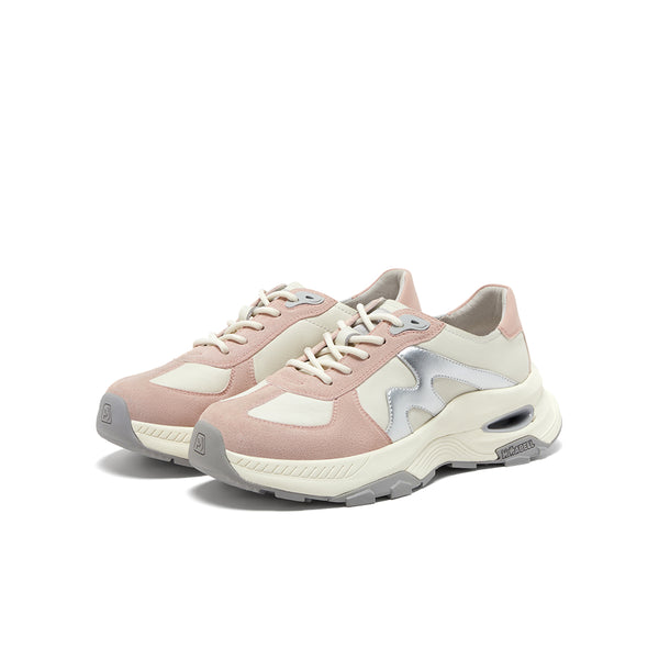MIRABELL Comfortable Athletic Shoes Made Of Cowhide Leather (Women)