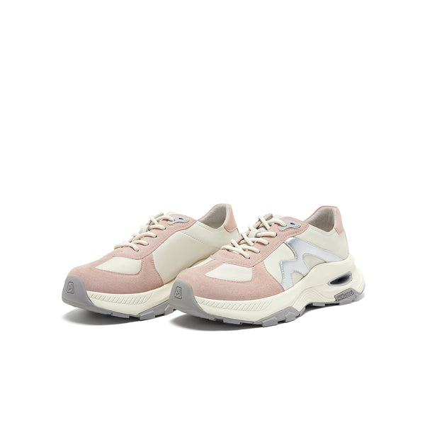 MIRABELL Comfortable Athletic Shoes Made Of Cowhide Leather (Women)