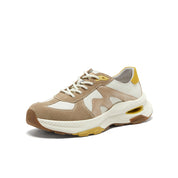 MIRABELL Comfortable Athletic Shoes Made Of Cowhide Leather (Women)