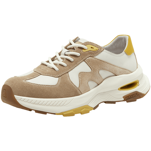 MIRABELL Comfortable Athletic Shoes Made Of Cowhide Leather (Women)