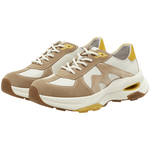MIRABELL Comfortable Athletic Shoes Made Of Cowhide Leather (Women)