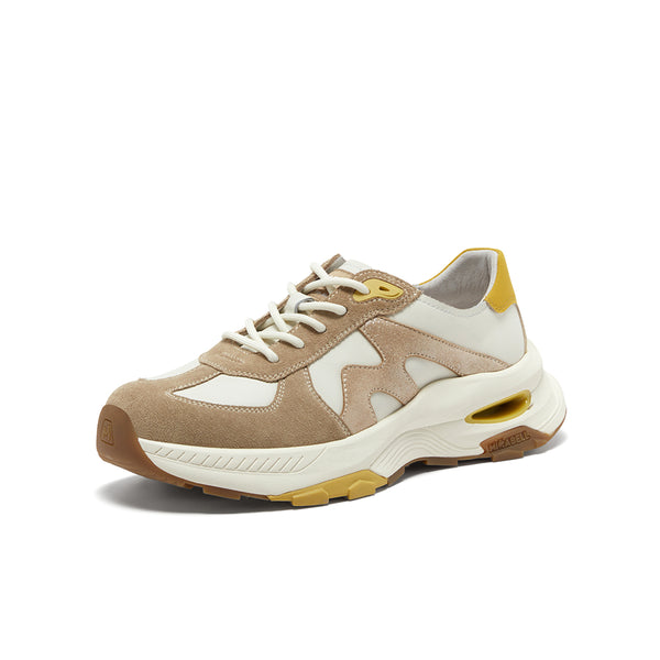 MIRABELL Comfortable Athletic Shoes Made Of Cowhide Leather (Women)
