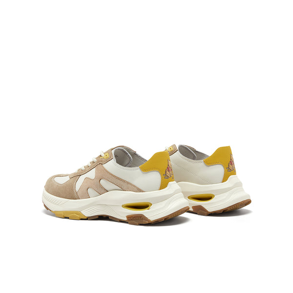 MIRABELL Comfortable Athletic Shoes Made Of Cowhide Leather (Women)