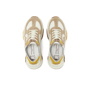 MIRABELL Comfortable Athletic Shoes Made Of Cowhide Leather (Women)