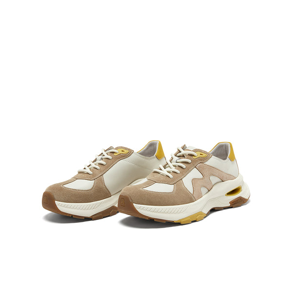 MIRABELL Comfortable Athletic Shoes Made Of Cowhide Leather (Women)
