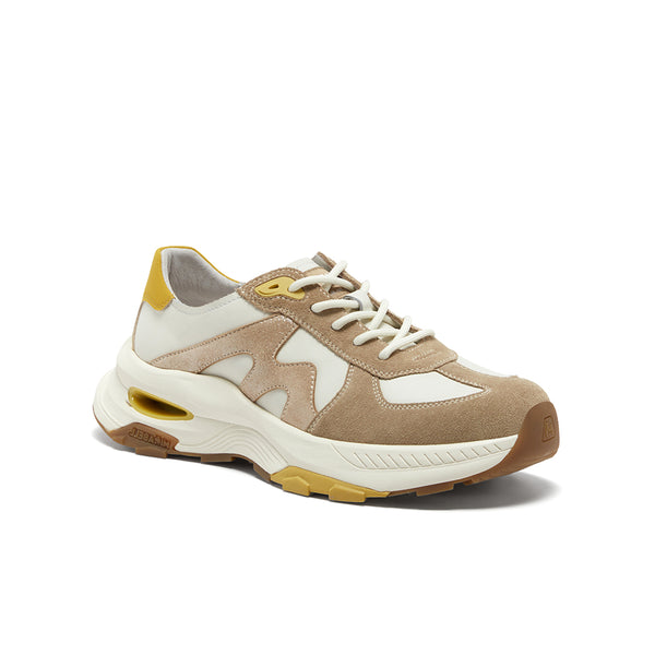 MIRABELL Comfortable Athletic Shoes Made Of Cowhide Leather (Women)