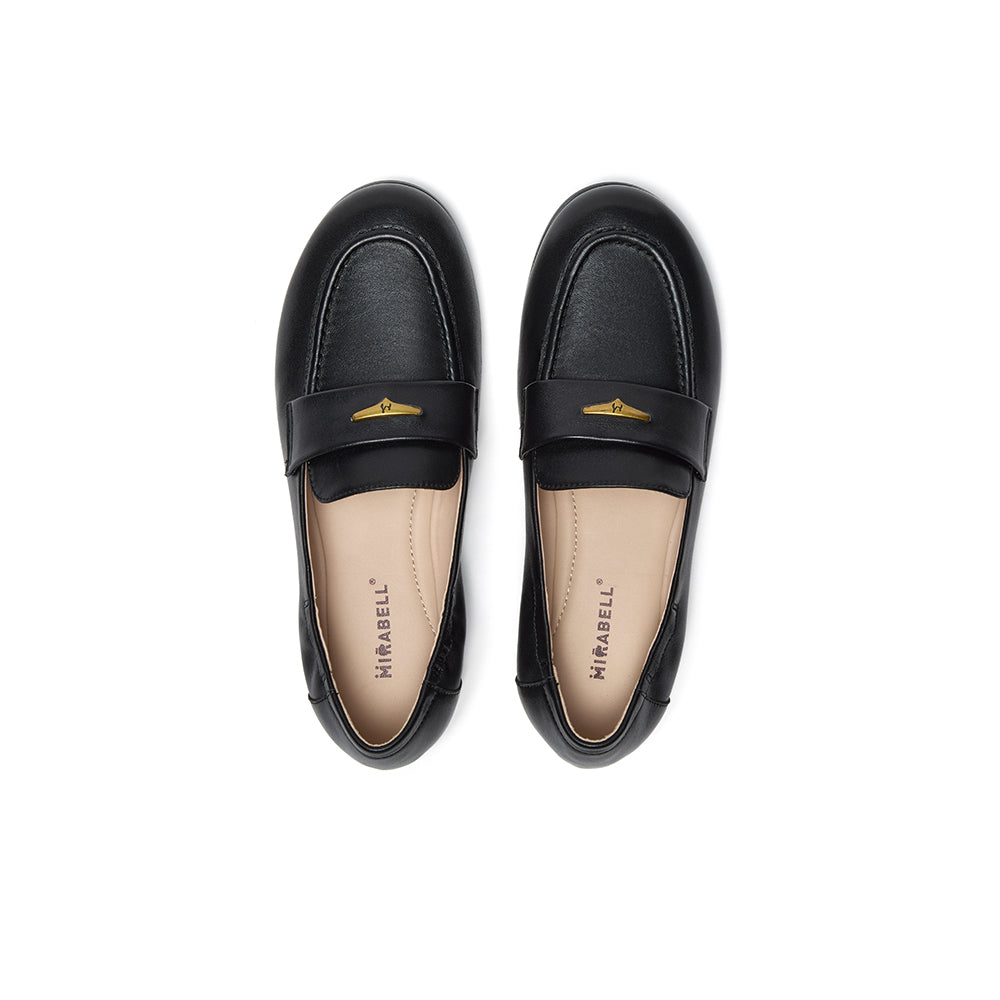 MIRABELL Leather Shoes (Women)