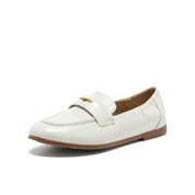 MIRABELL Leather Casual Shoes (Women)