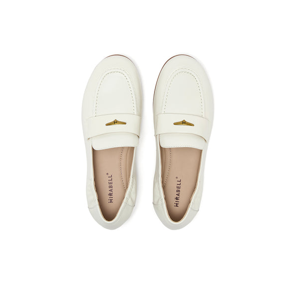 MIRABELL Leather Casual Shoes (Women)