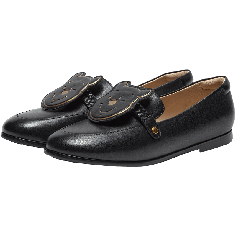 MIRABELL Leather Casual Shoes (Women)