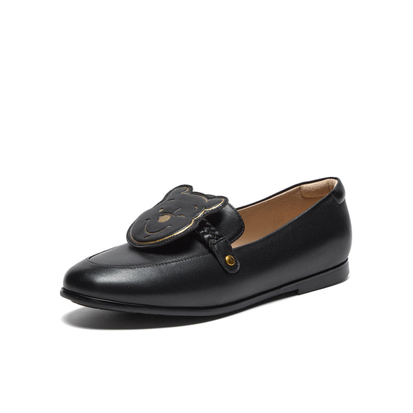 MIRABELL Leather Casual Shoes (Women)