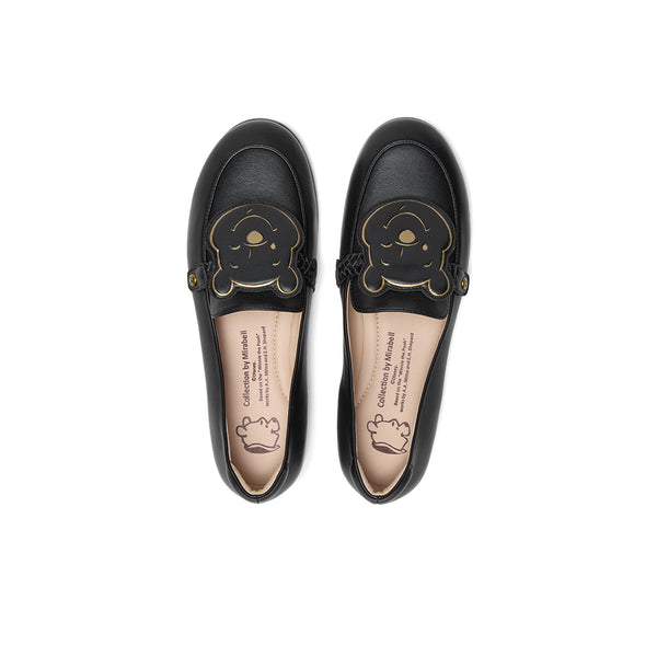 MIRABELL Leather Casual Shoes (Women)