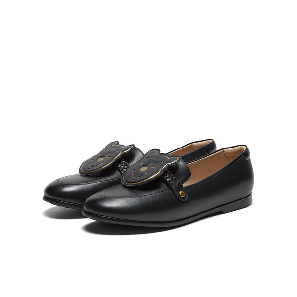 MIRABELL Leather Casual Shoes (Women)