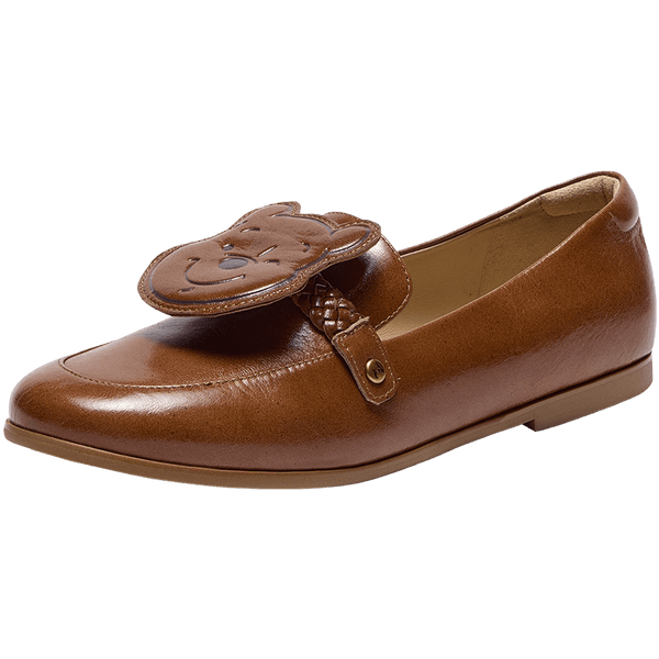 MIRABELL Leather Casual Shoes (Women)