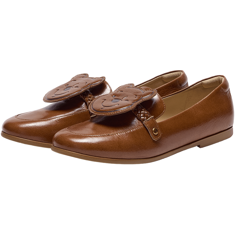 MIRABELL Leather Casual Shoes (Women)