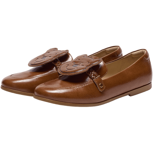 MIRABELL Leather Casual Shoes (Women)
