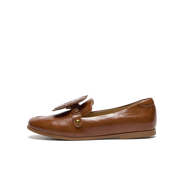 MIRABELL Leather Casual Shoes (Women)