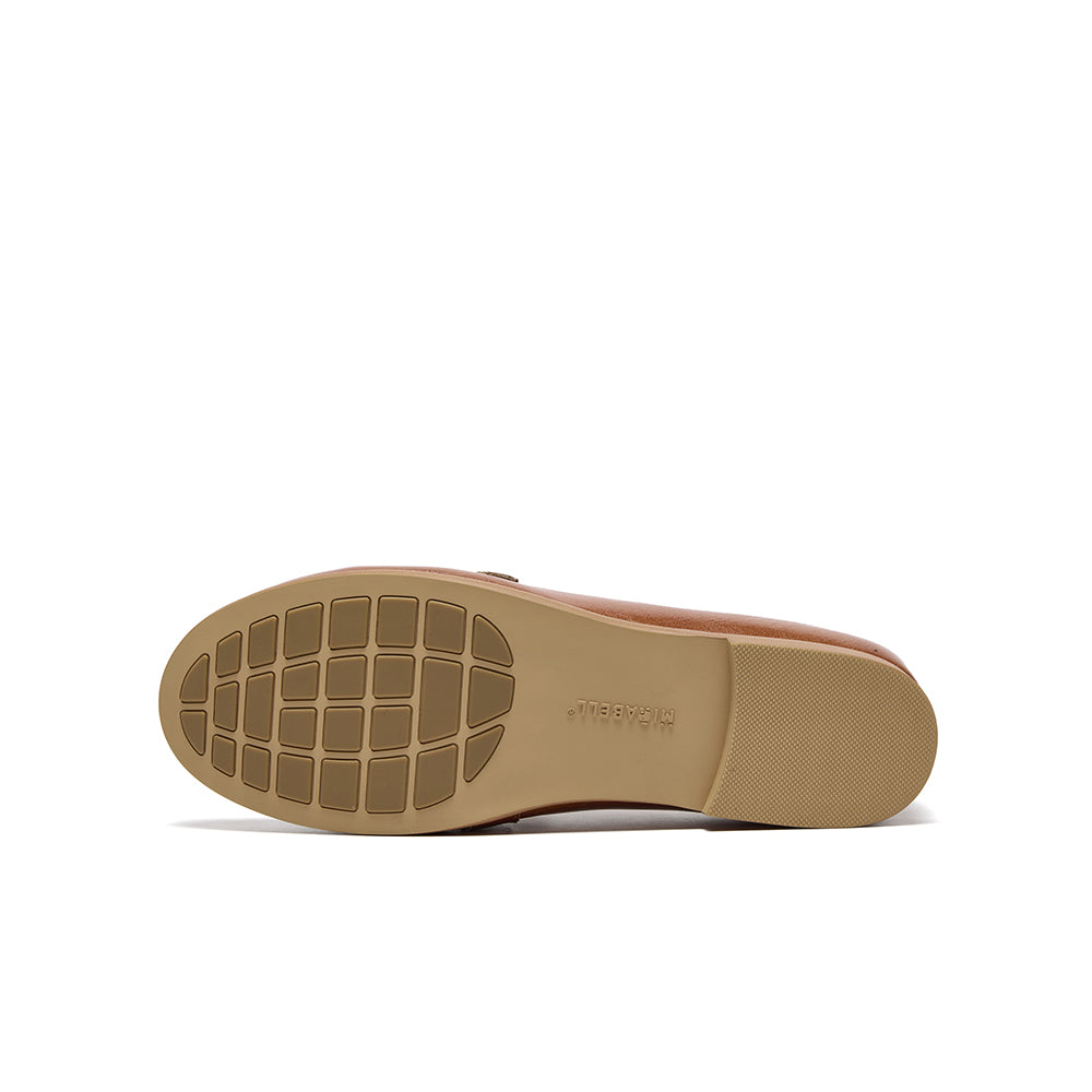 MIRABELL Leather Casual Shoes (Women)