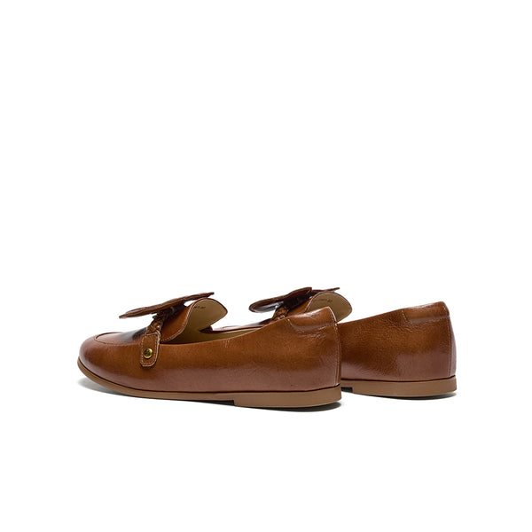 MIRABELL Leather Casual Shoes (Women)