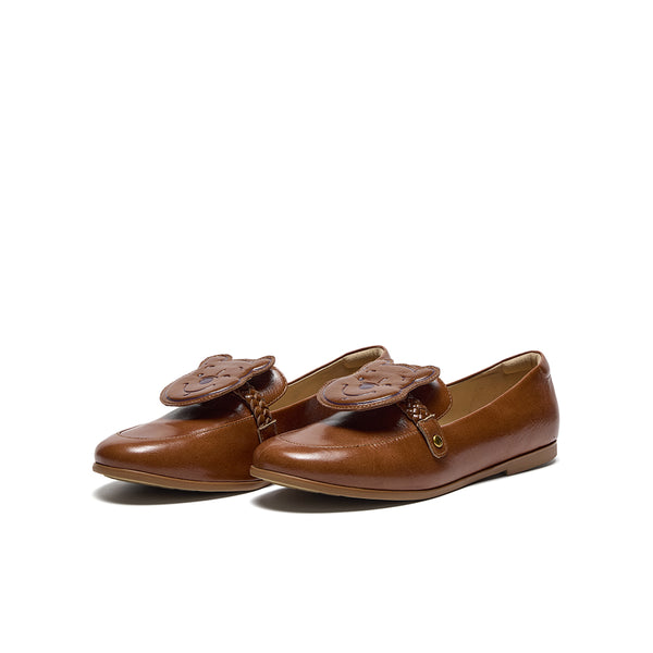 MIRABELL Leather Casual Shoes (Women)