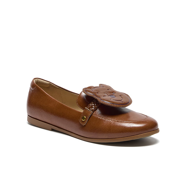 MIRABELL Leather Casual Shoes (Women)