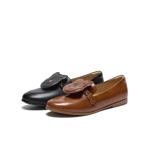 MIRABELL Leather Casual Shoes (Women)