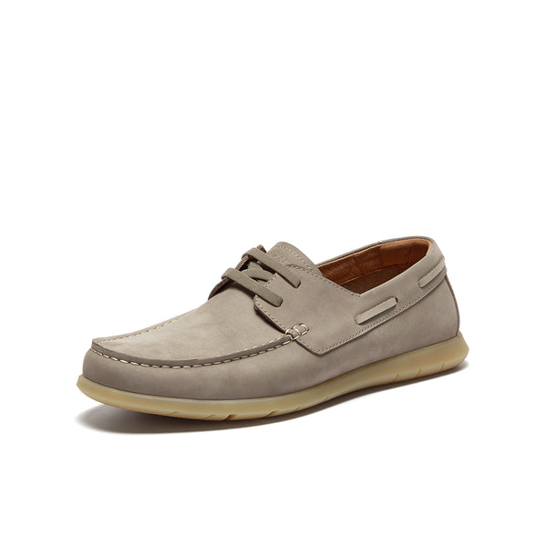 MIRABELL Casual Cowhide Leather Shoes (Men)