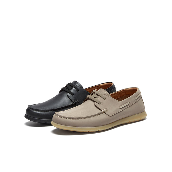 MIRABELL Casual Cowhide Leather Shoes (Men)