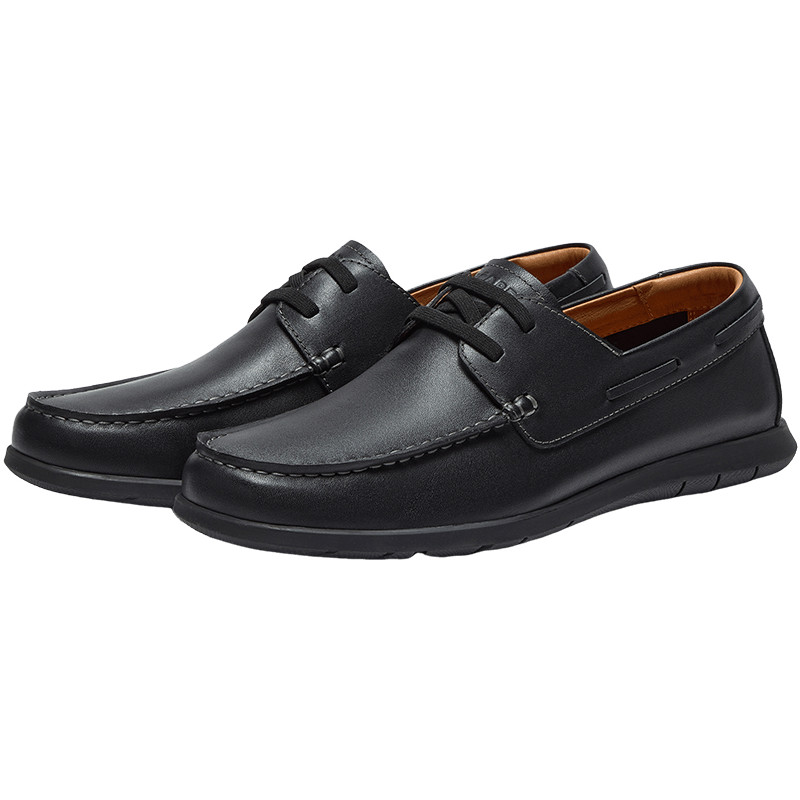 MIRABELL Casual Cowhide Leather Shoes (Men)