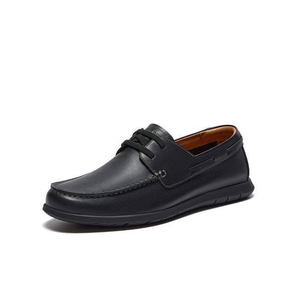 MIRABELL Casual Cowhide Leather Shoes (Men)