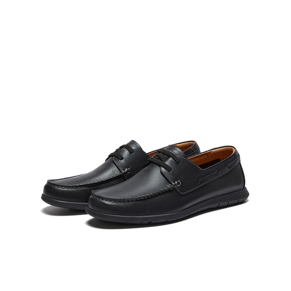 MIRABELL Casual Cowhide Leather Shoes (Men)