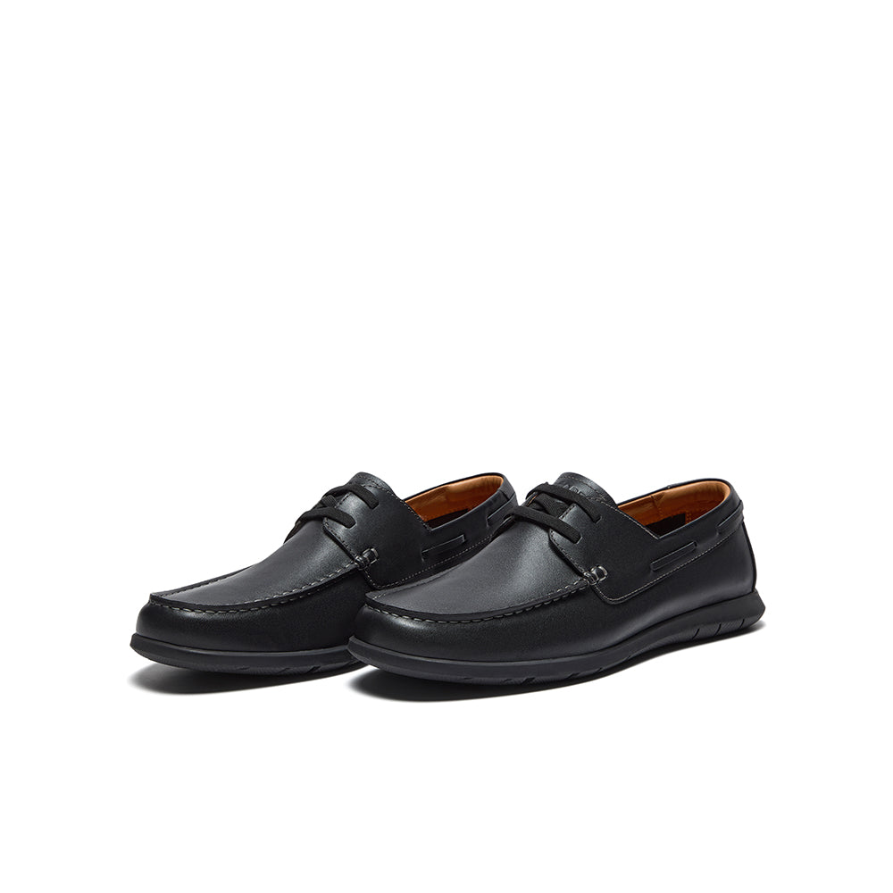 MIRABELL Casual Cowhide Leather Shoes (Men)