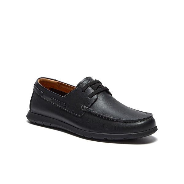 MIRABELL Casual Cowhide Leather Shoes (Men)
