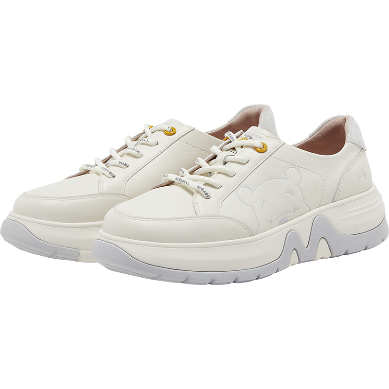 MIRABELL Casual Shoes Made Of Cowhide Leather (Women)