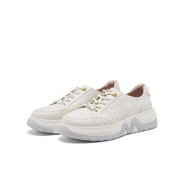 MIRABELL Casual Shoes Made Of Cowhide Leather (Women)