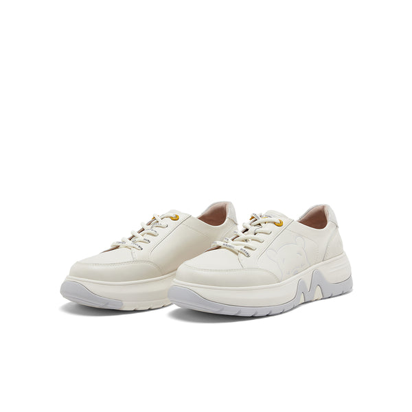 MIRABELL Casual Shoes Made Of Cowhide Leather (Women)