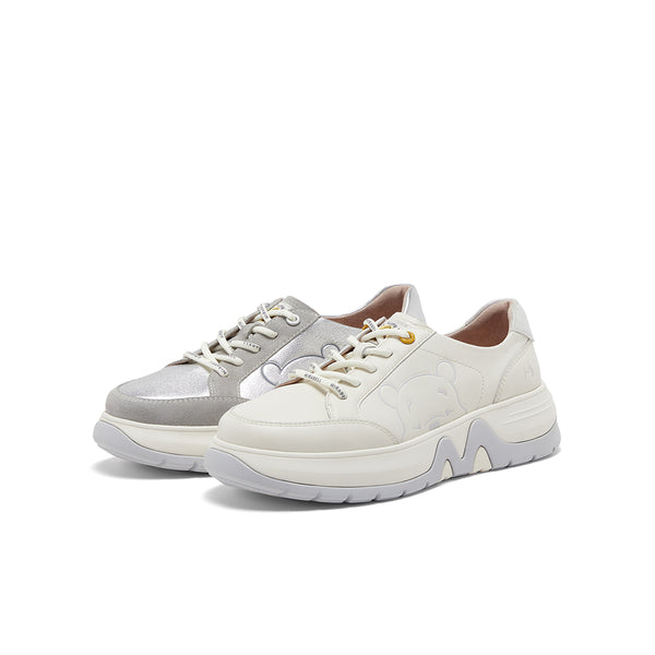 MIRABELL Casual Shoes Made Of Cowhide Leather (Women)