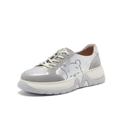 MIRABELL Casual Shoes Made Of Cowhide Leather (Women)