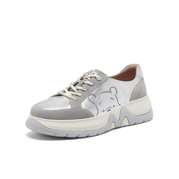 MIRABELL Casual Shoes Made Of Cowhide Leather (Women)