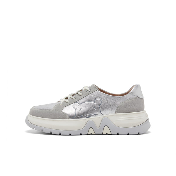 MIRABELL Casual Shoes Made Of Cowhide Leather (Women)
