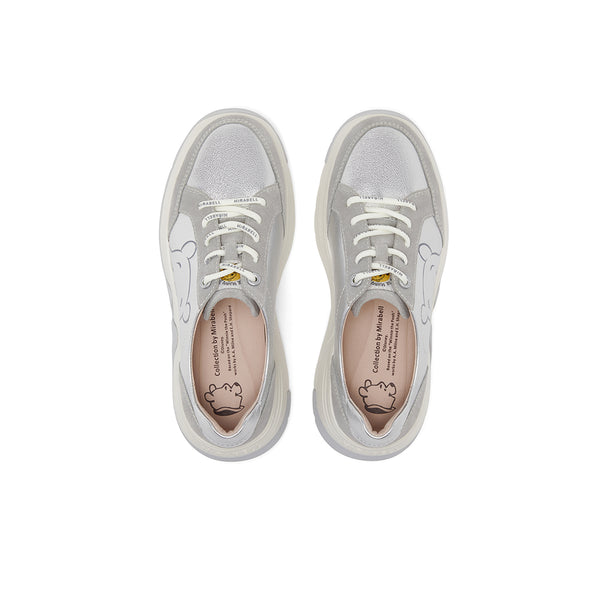 MIRABELL Casual Shoes Made Of Cowhide Leather (Women)