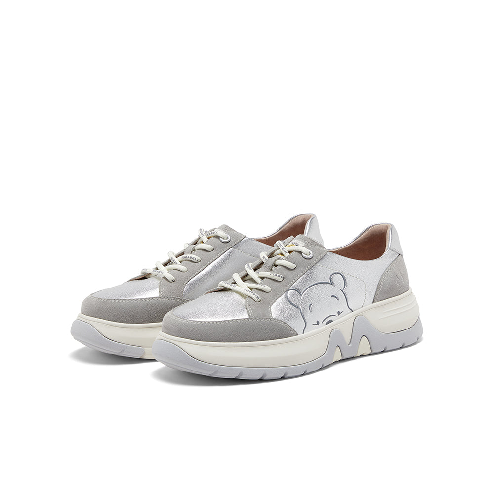 MIRABELL Casual Shoes Made Of Cowhide Leather (Women)