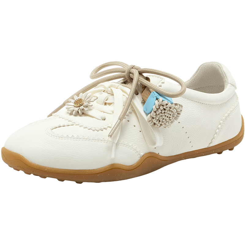 MIRABELL Casual Shoes Made Of Cowhide Leather (Women)